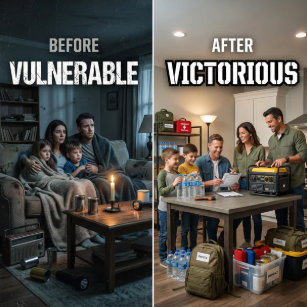 From Vulnerable to Victorious